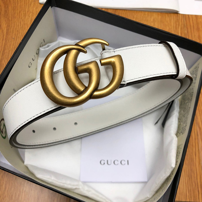 Gucci Womens Belts Luxury Brand with Original Box Leather Belts for Women Whatapp