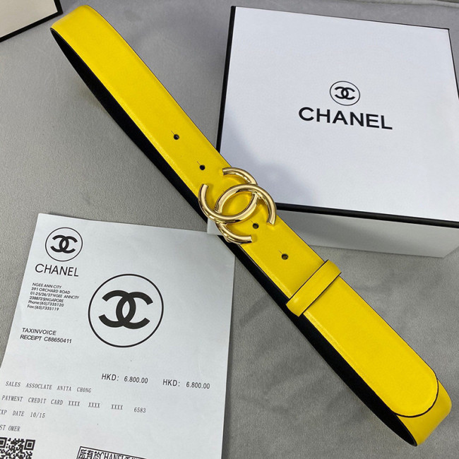 Chanel Womens Belt Luxury Brand Women Belts Luxury Brand with Original Box Whatapp