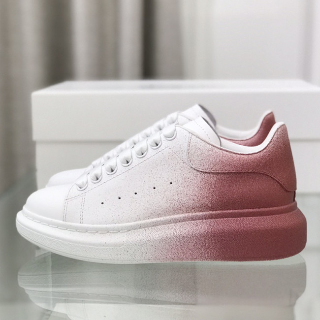 Alexander McQueen Women Shoes Sneakers Fashion Design Luxury Brand with Original Box Whatapp