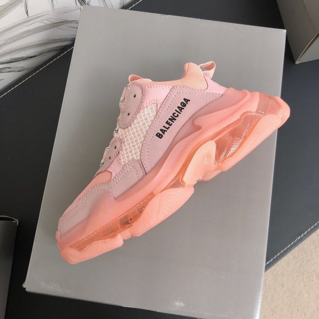 Balenciaga Womens Shoes Triple S Sneaker Whatapp