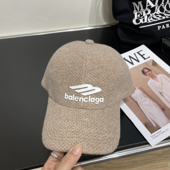 Balenciaga Mens Womens Hats Luxury Brand Design Balenciaga Hat with Original Box