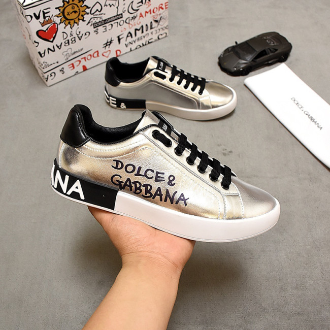 Dolce&Gabbana Men Shoes Luxury Sneakers Whatapp