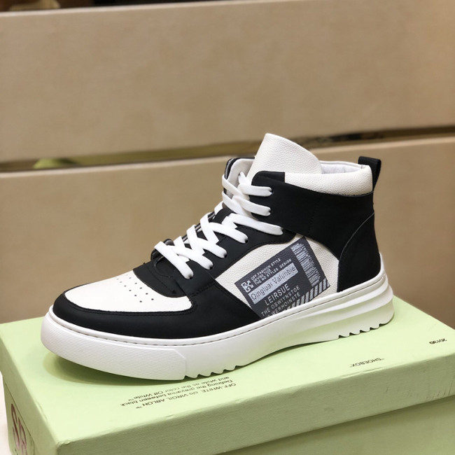 Off-White Men Shoes Sneakers Luxury Brand Whatapp