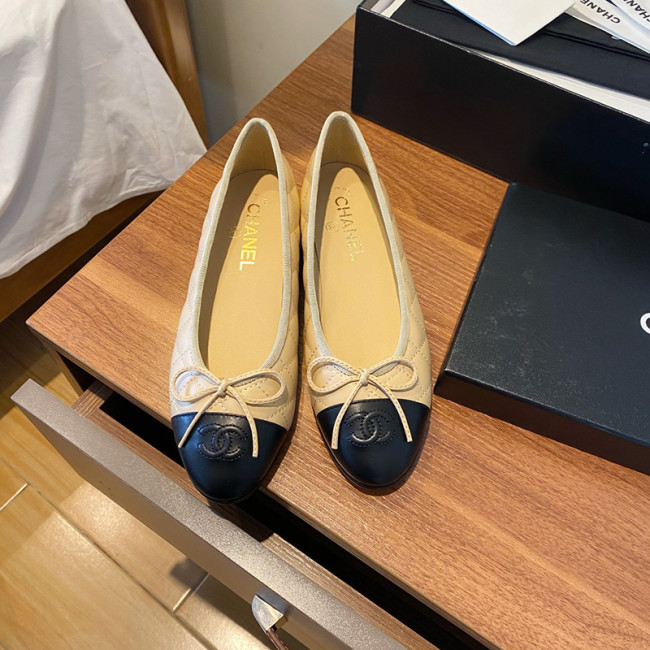 Chanel Womens Shoes Ballerinas Whatapp