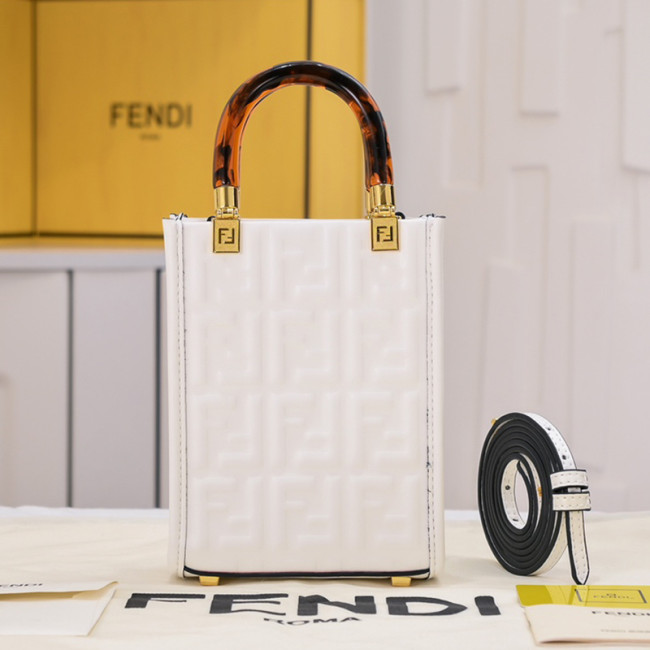 Fendi Womens Bag Shoulder Bags Luxury Brand Sunshine Fashion Bags for Women with Original Box Whatapp