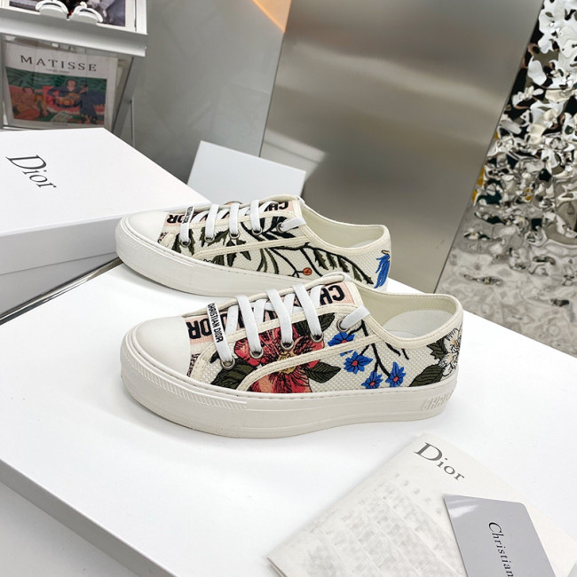 Dior Womens Shoes WALK'N'DIOR SNEAKER Whatapp