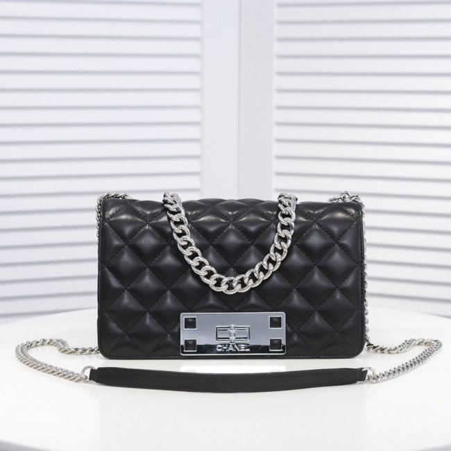 Chanel Womens Bags Crossbody Bag Whatapp