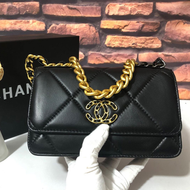 Chanel Womens Bags Crossbody Bag Classic Handbag CF Mini Luxury Brand with Original Box Whatapp