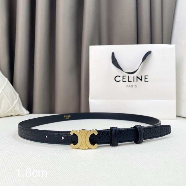 Celine Womens Belt Luxury Brand Design Fashion Type with Original Box Whatapp