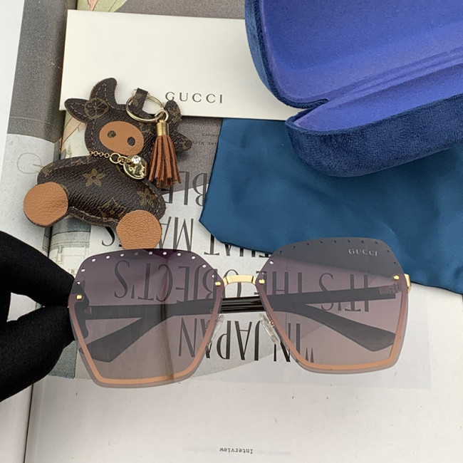 Gucci Womens Sunglasses with Original Box G9079 Whatapp