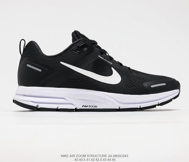 Nike Zoom Structure 24 Sneakers Mens Shoes 2805G343 Whatapp