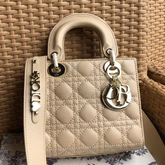 Dior Womens Bags Handbags Luxury Fashion MINI LADY DIOR BAG M0505OWCB_M323 with Original Box Whatapp