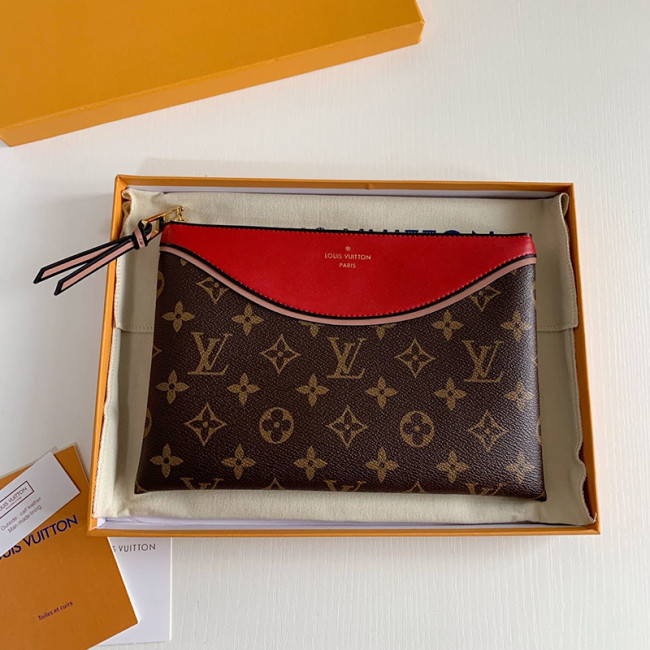 Louis Vuitton Womens Clutch Wallet Purse Bags Luxury Brand Fashion Type TUILERIES POCHETTE M63903 Whatapp