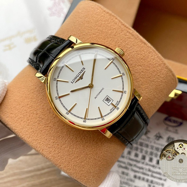 Longines Watch Luxury Brand Design Fashion Type with Original Box Whatapp