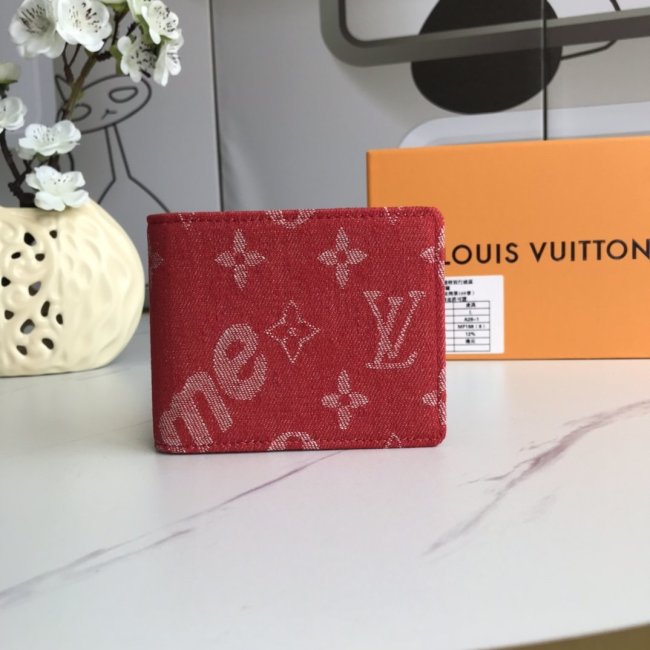 Louis Vuitton Women Bag Card Wallet Whatapp