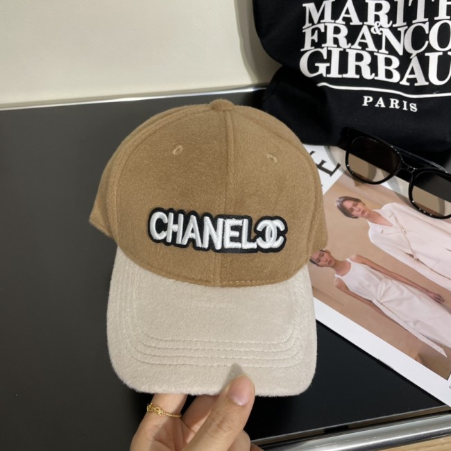 Chanel Men Womens Hats Luxury Brand Baseball Hat with Original Box