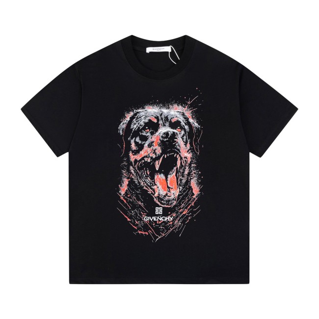 Givenchy Womens Mens Short Sleeve T-Shirt Luxury Brand Whatapp