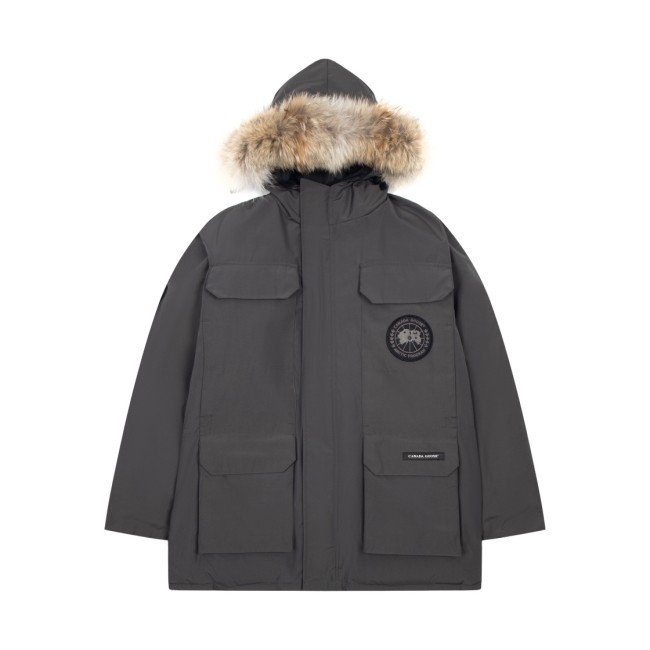 Canada Goose Expedition 08 Down Jacket Men Womens Coats Luxury Brand Fashion Design Whatapp