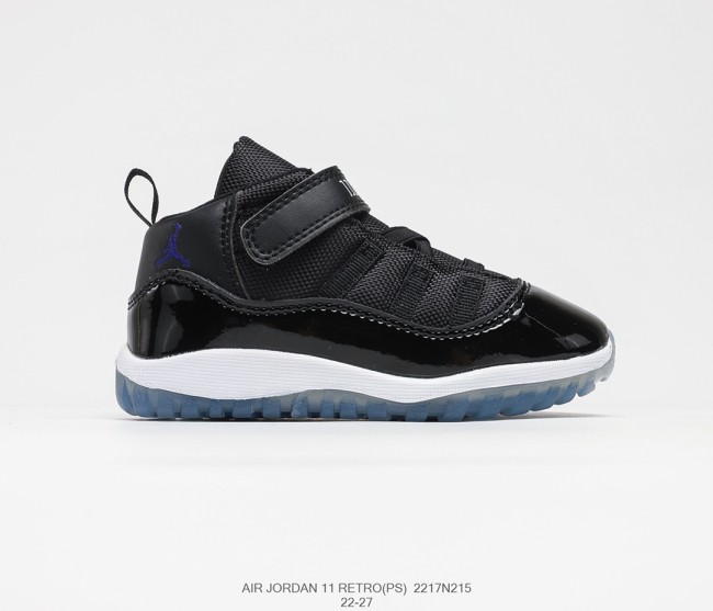 Air Jordan 11 RETRO(PS) AJ11 Kids Shoes Sneakers Breathable Design with Original Box 2217N215 Whatapp