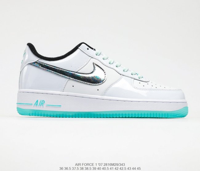 Nike Air Force 1 Low Sneakers Men Womens Shoes 2816M29/343 Whatapp