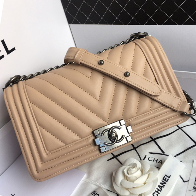 Chanel Womens Bags Crossbody Bag Luxury Brand Le Boy Chanel Handbag with Original Box Whatapp