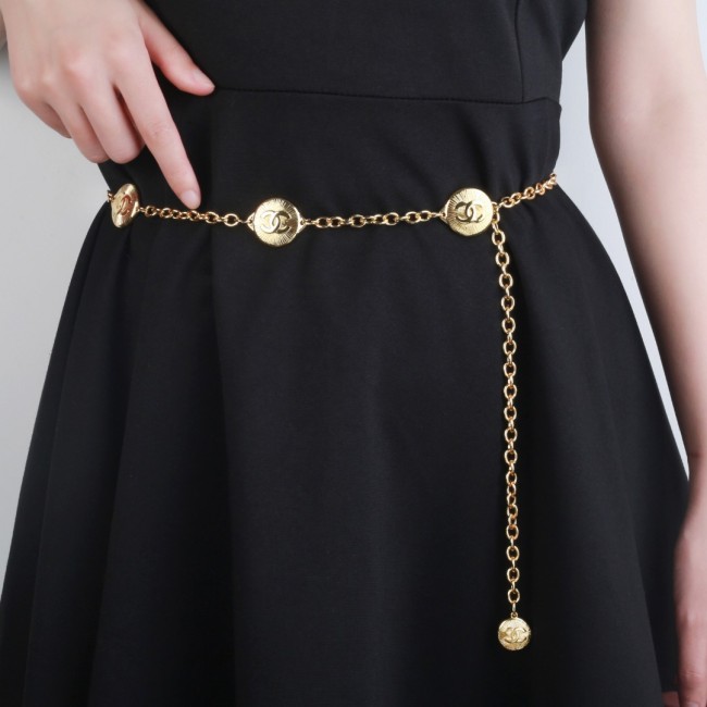 Chanel Luxury Womens Belt Waist Chain Whatapp