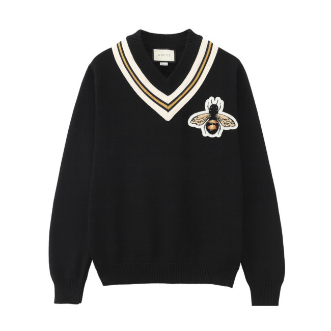 Gucci Men Womens Knit Sweatshirt Luxury Brand Womens Knitwear Top Quality Whatapp