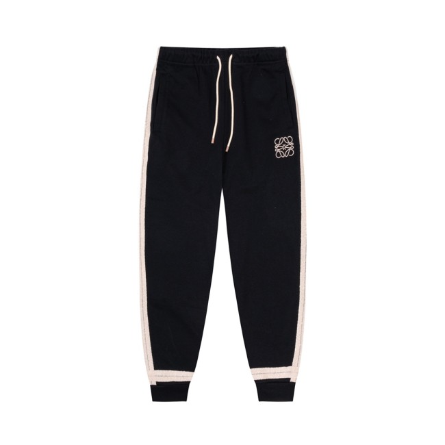 Loewe Luxury Brand Women Mens Jogging Pant Sweatpants Whatapp