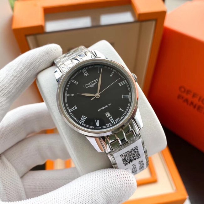 Longines Watch Luxury Brand Design Fashion Type with Original Box Whatapp