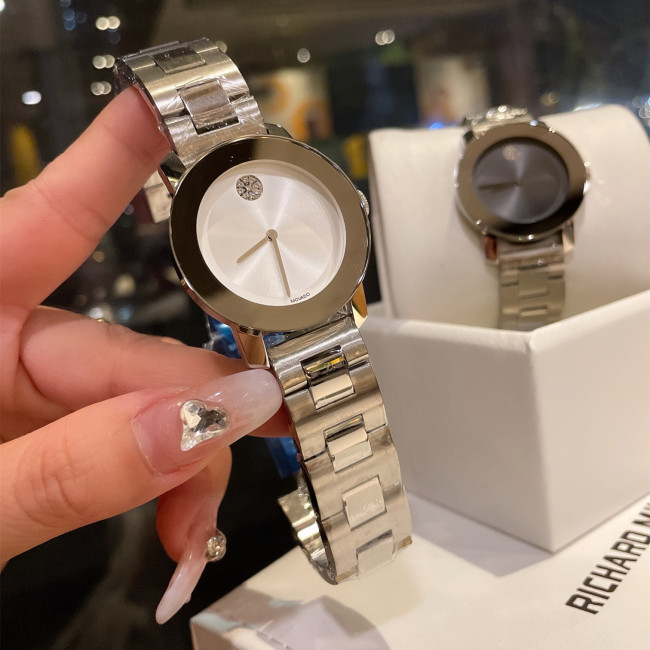 Movado Womens Watch Luxury Brand Design Fashion Type with Original Box Whatapp