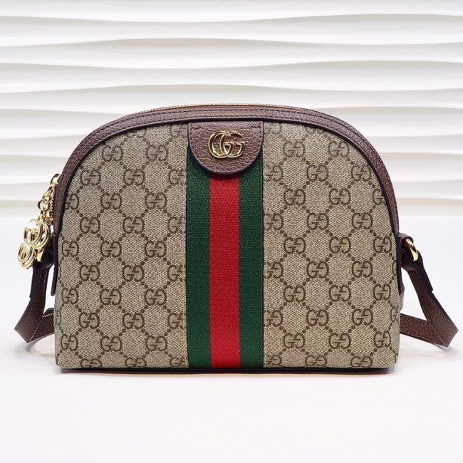 Gucci Womens Bags Luxury Brand GG Supreme Ophidia GG Shoulder Messenger Bag with Original Box 499621 K05NG 8745 Whatapp