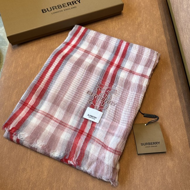 Burberry Scarves Womens Fashion Scarf with Original Box Whatapp