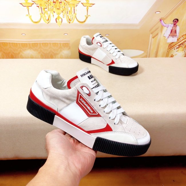 Dolce&Gabbana Men Shoes Luxury Sneakers Whatapp