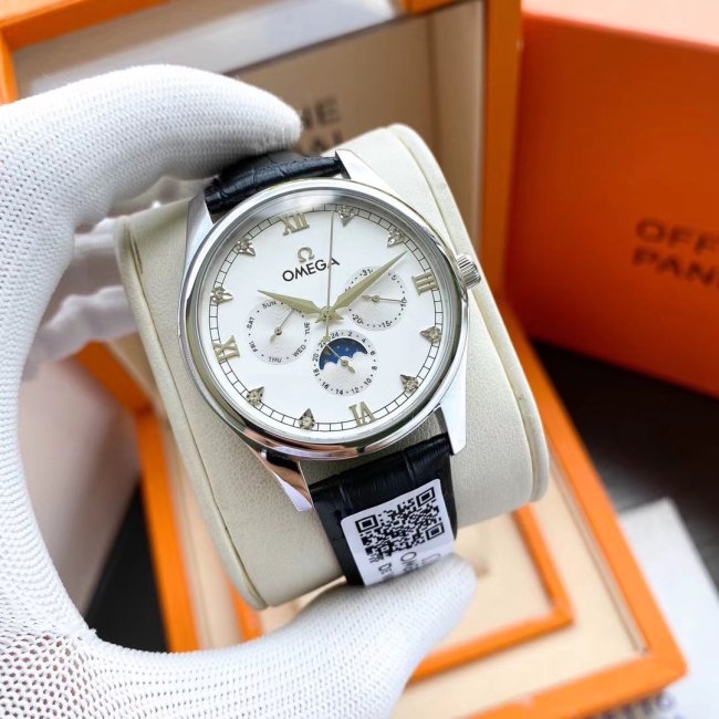 Omega Watch Luxury Brand Design Fashion Type with Original Box Whatapp