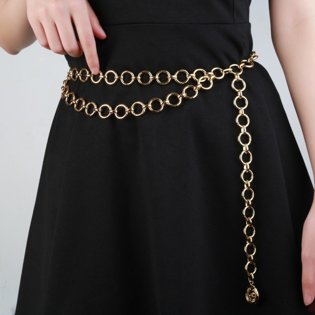 Chanel Luxury Womens Belt Waist Chain Whatapp