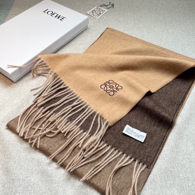 Loewe Scarves Men Womens Fashion Scarf with Original Box Whatapp