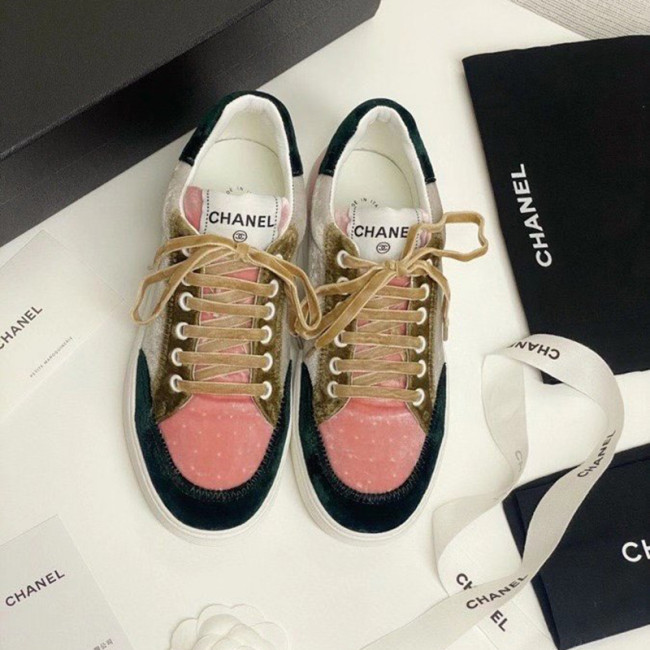 Chanel Men Womens Shoes Sneakers Whatapp