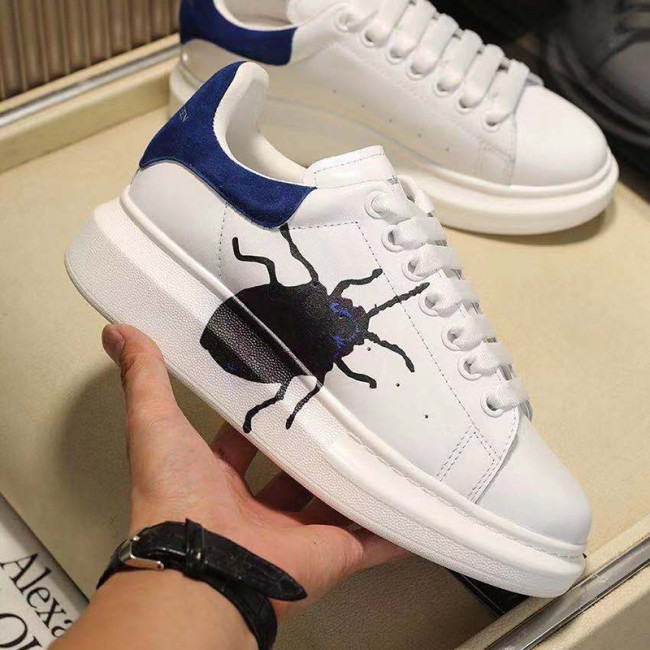 Alexander McQueen Women Shoes Fashion Design Luxury Brand Whatapp