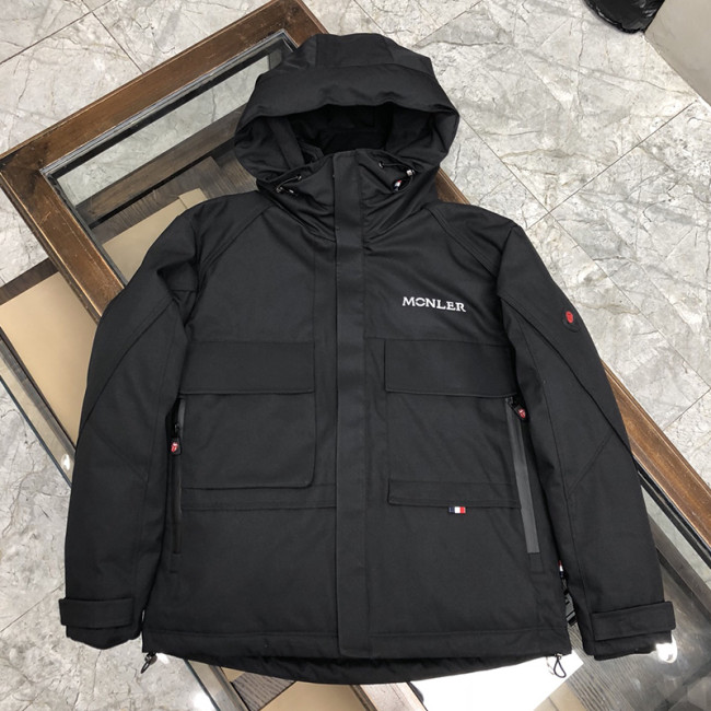 Moncler Design Mens Womens Winter Windprood Down Jackets Keep Warm 90% White Duck Down Whatapp