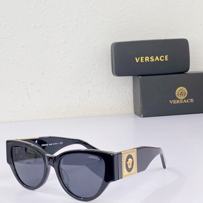 Versace Men Womens Sunglasses with Original Box VE 4398 Whatapp