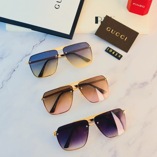 Gucci Men Womens Sunglasses with Original Box Whatapp