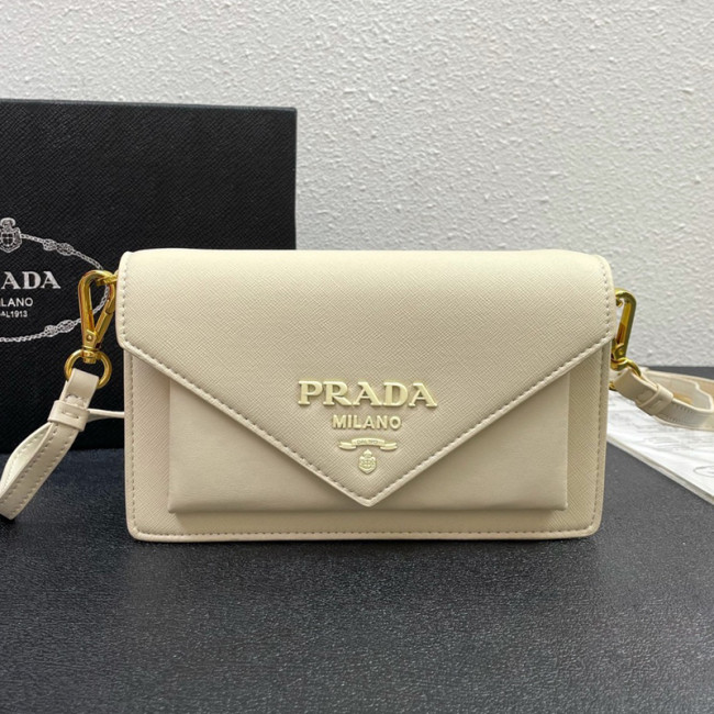 Prada Womens Bags Handbags Prada Galleria Saffiano Luxury Brand Shoulder Bags with Original Box Whatapp