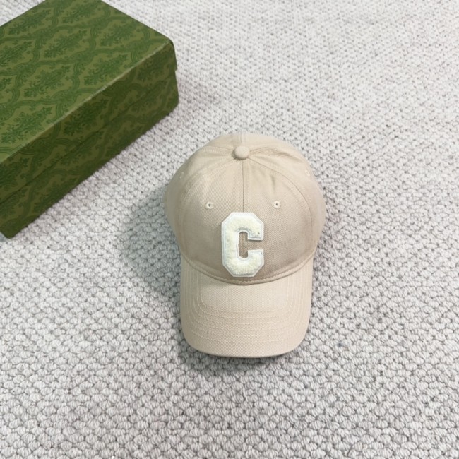 Celine Men Womens Hats Luxury Brand Design Celine Baseball Hat with Original Box