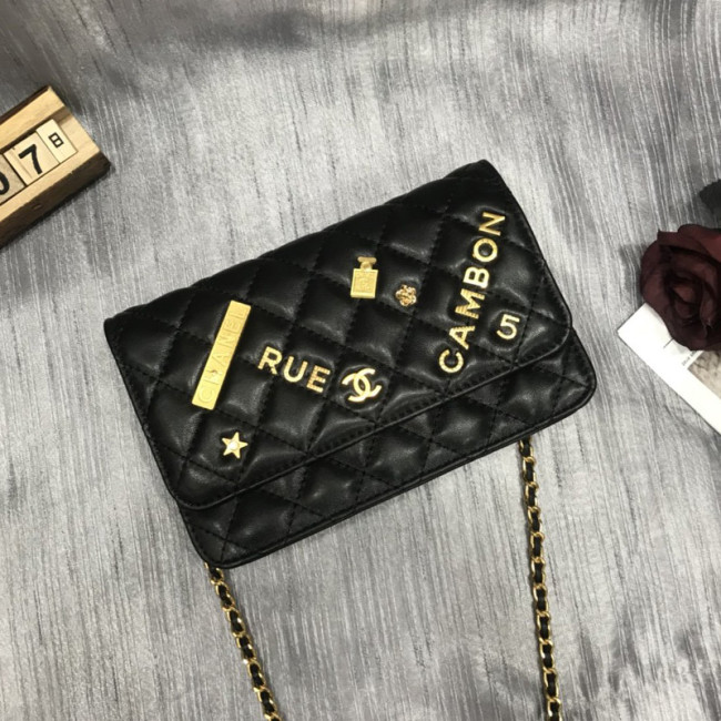 Chanel Womens Bags Crossbody Bag Classic Handbag CF Mini Luxury Brand with Original Box Whatapp