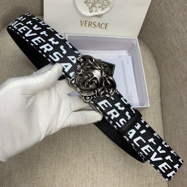 Versace Mens Belt Luxury Brand Fashion Men Belts with Original Box Whatapp