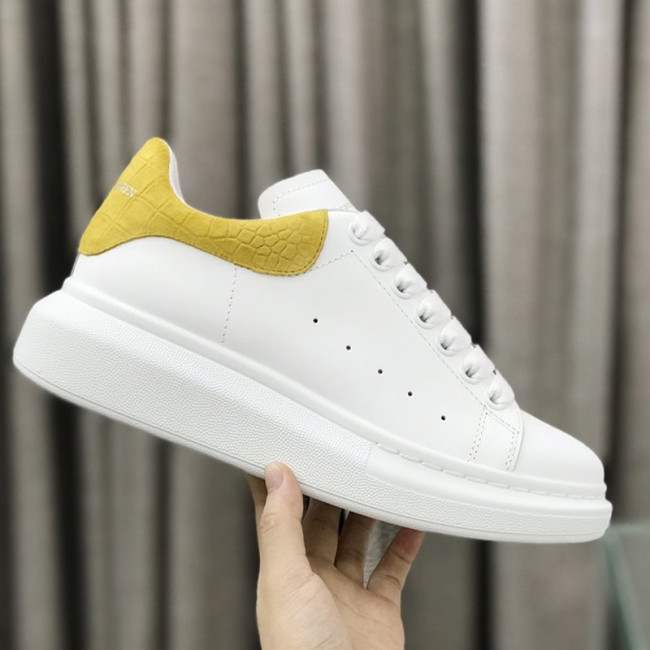 Alexander McQueen Women Shoes Sneakers Fashion Design Luxury Brand with Original Box Whatapp