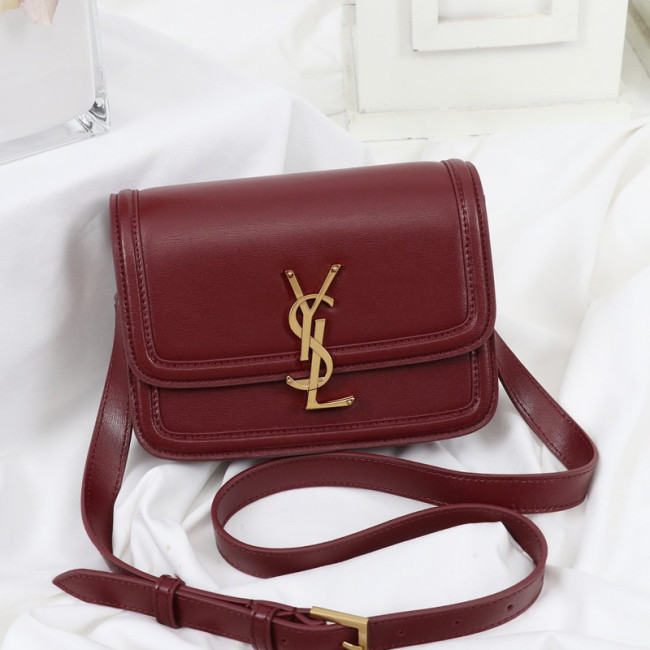 Saint Laurent YSL Womens Bag Designer Luxury Brand Women Shoulder Messenger Bags with Original Box Messenger Bags Whatapp