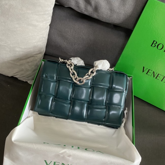 Bottega Veneta Women Bags PADDED CASSETTE BAG with Original Box Whatapp