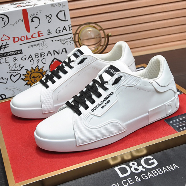 Dolce&Gabbana Men Shoes Sneakers Luxury Brand Casual Shoes for Men with Original Box Whatapp