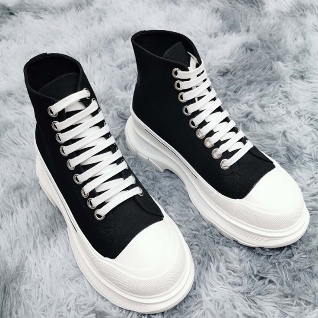 Alexander McQueen Women Shoes Luxury Sneakers Whatapp